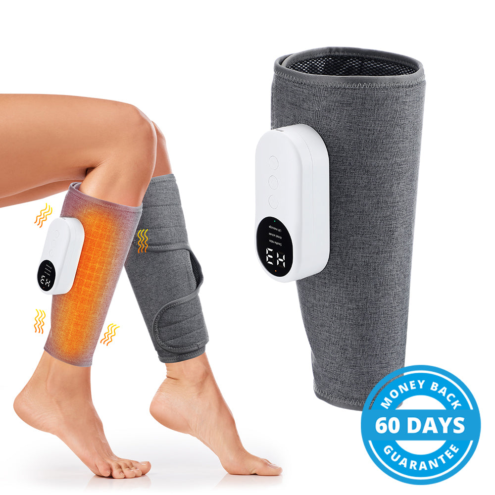 Poiod Leg Relief Massager | Pain-Free Legs in 15 Minutes