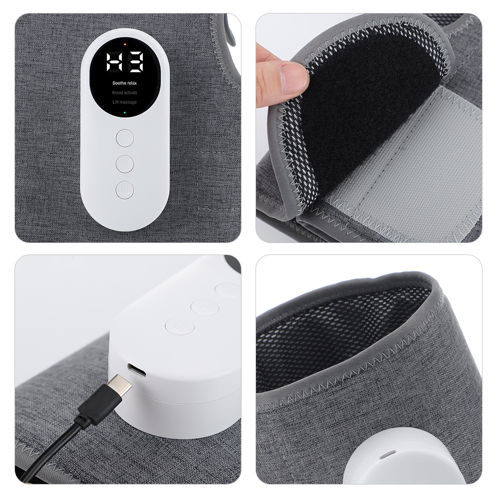 Poiod Leg Relief Massager | Pain-Free Legs in 15 Minutes