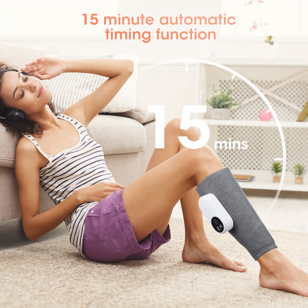 Poiod Leg Relief Massager | Pain-Free Legs in 15 Minutes