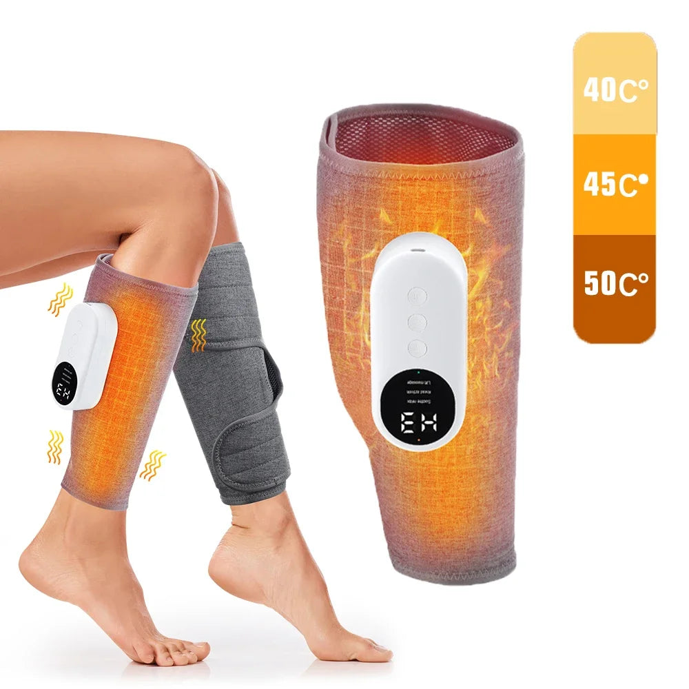 Poiod Leg Relief Massager | Pain-Free Legs in 15 Minutes