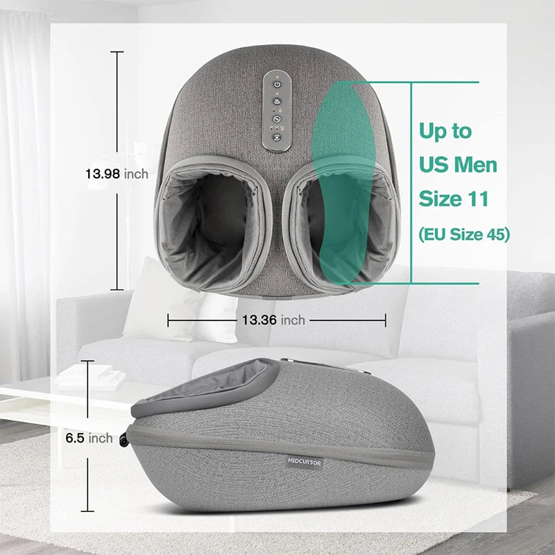 Poiod Foot Massager | Relieve Tension & Soothe Feet