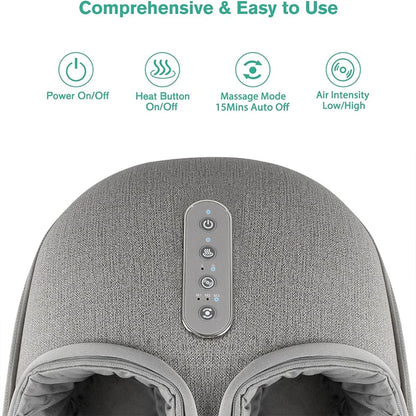 Poiod Foot Massager | Relieve Tension & Soothe Feet