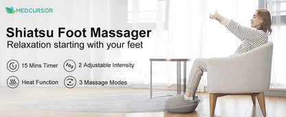 Poiod Foot Massager | Relieve Tension & Soothe Feet